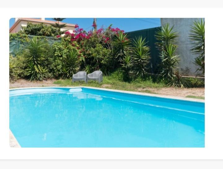 Casa Com Piscina Lagoa De Albufeira/塞辛布拉 外观 照片
