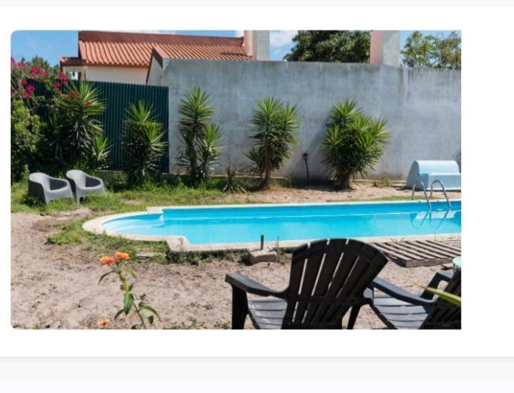 Casa Com Piscina Lagoa De Albufeira/塞辛布拉 外观 照片